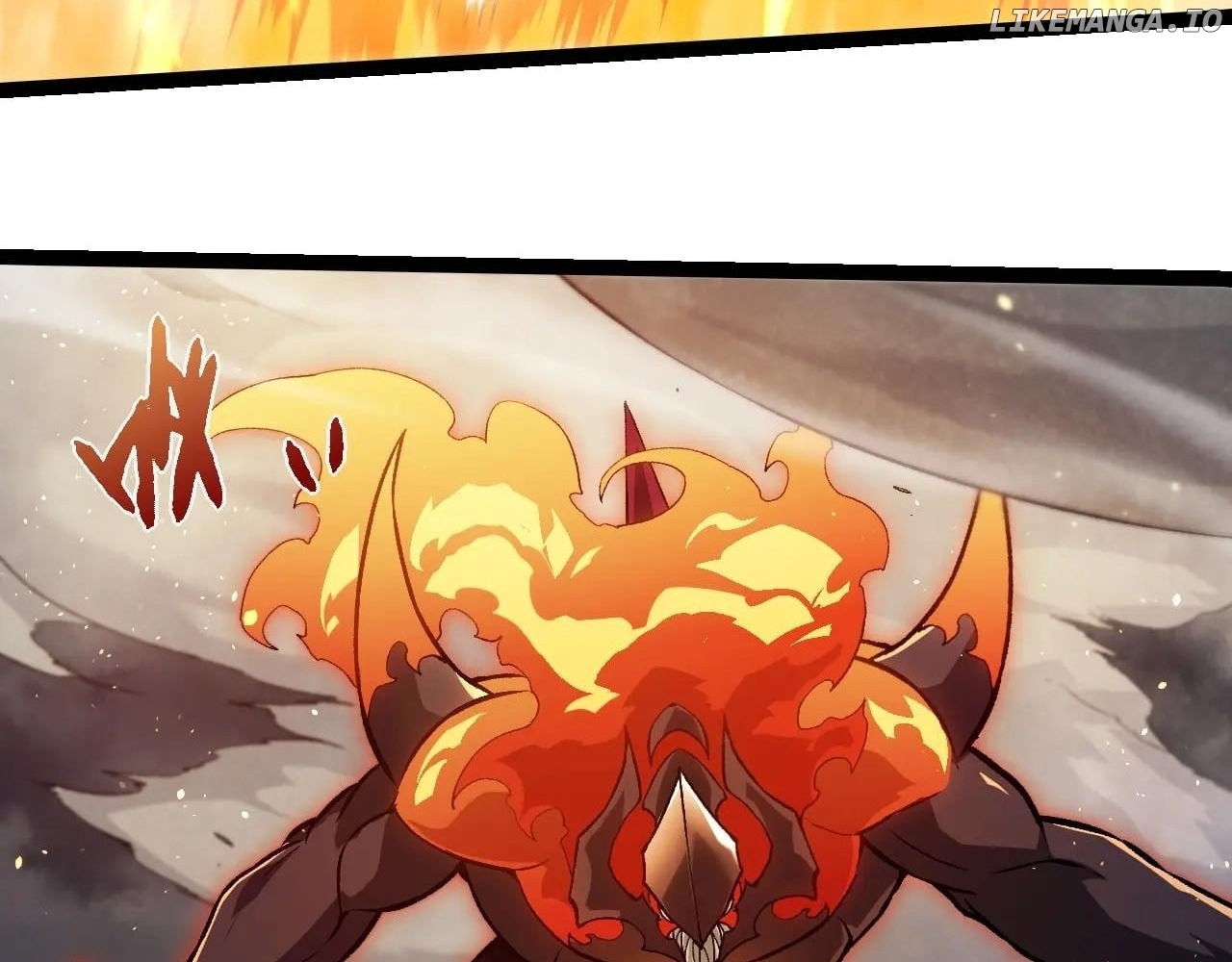 Evolution Begins With A Big Tree Chapter 331 - page 44